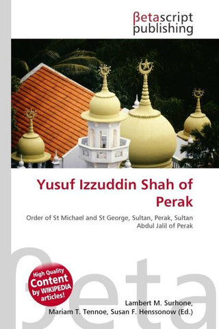 Yusuf Izzuddin Shah of Perak