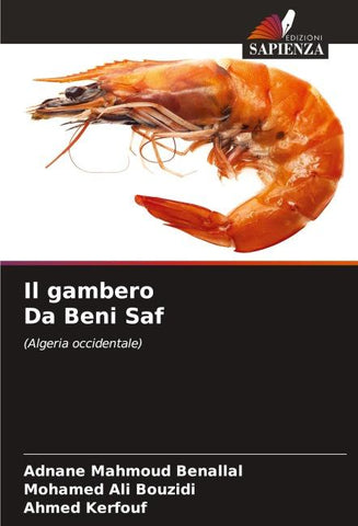 Il gambero Da Beni Saf