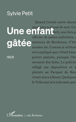 Une enfant gâtée