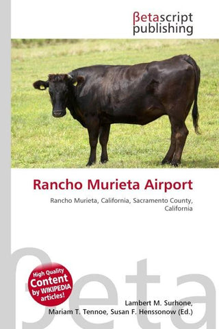 Rancho Murieta Airport
