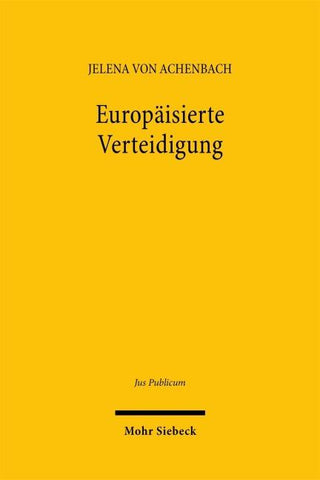 Europäisierte Verteidigung