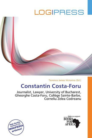 Constantin Costa-Foru