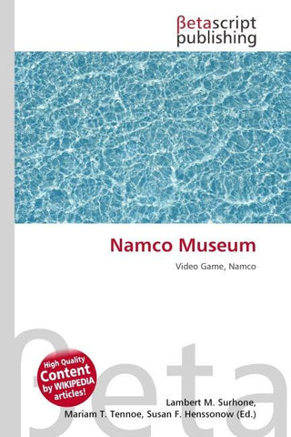Namco Museum