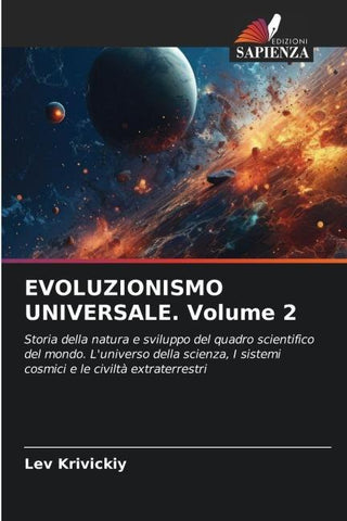 EVOLUZIONISMO UNIVERSALE. Volume 2