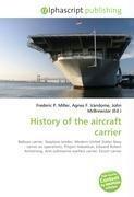 History of the aircraft carrier