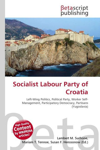 Socialist Labour Party of Croatia
