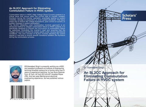 An SL2CC Approach for Eliminating Commutation Failure in HVDC system