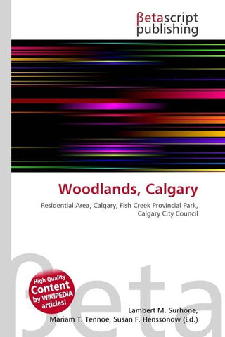 Woodlands, Calgary