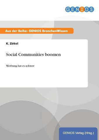 Social Communities boomen