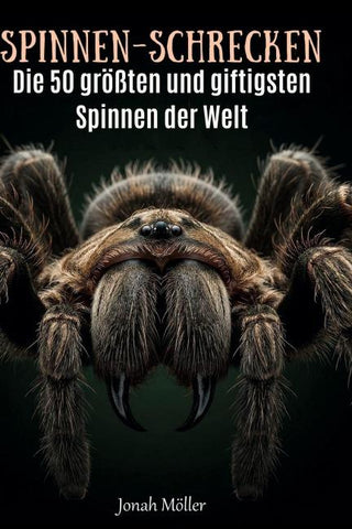 Spinnen-Schrecken