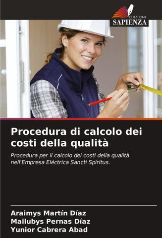 Procedura di calcolo dei costi della qualità