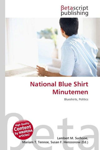 National Blue Shirt Minutemen