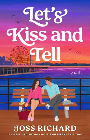 Let's Kiss and Tell