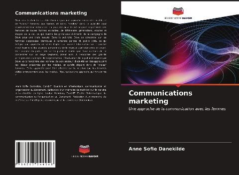 Communications marketing