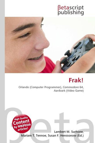 Frak!