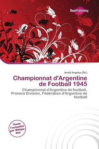 Championnat d'Argentine de Football 1945