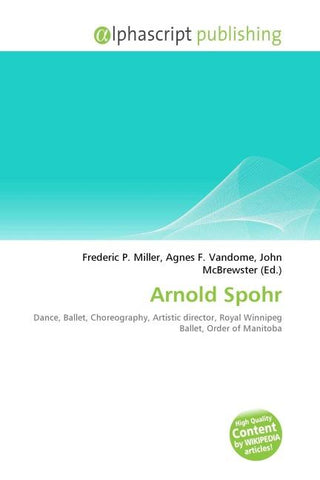 Arnold Spohr