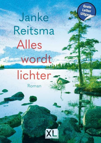 Alles wordt lichter