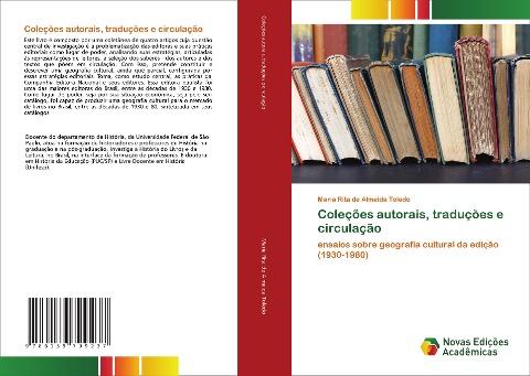 Coleções autorais, traduções e circulação