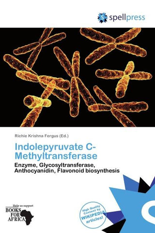 Indolepyruvate C-Methyltransferase