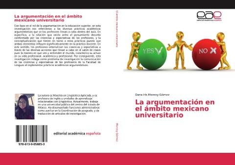 La argumentación en el ámbito mexicano universitario