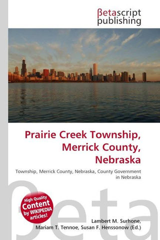 Prairie Creek Township, Merrick County, Nebraska