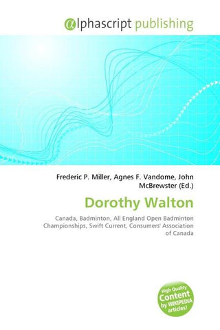 Dorothy Walton