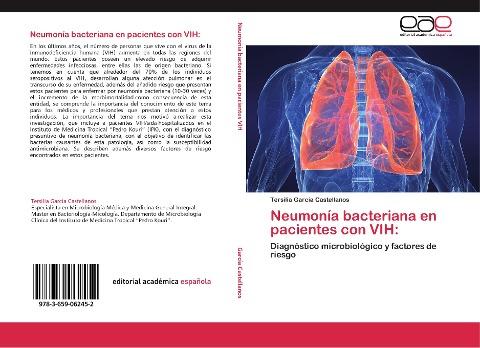 Neumonía bacteriana en pacientes con VIH: