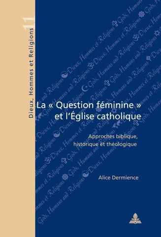 La « Question féminine » et l’Église catholique