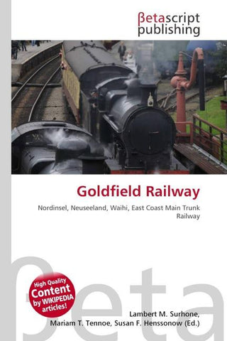 Goldfield Railway