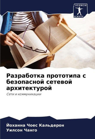 Razrabotka prototipa s bezopasnoj setewoj arhitekturoj