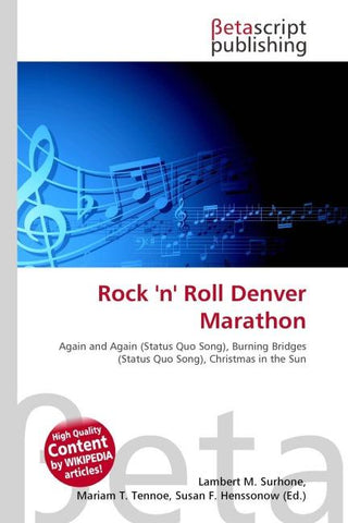 Rock 'n' Roll Denver Marathon