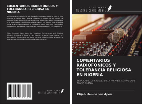 COMENTARIOS RADIOFÓNICOS Y TOLERANCIA RELIGIOSA EN NIGERIA