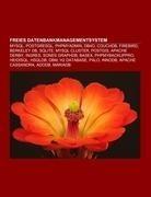 Freies Datenbankmanagementsystem