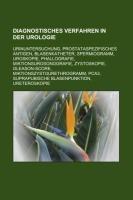 Diagnostisches Verfahren in der Urologie