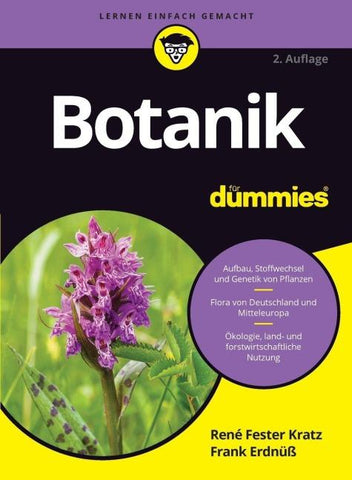Botanik für Dummies
