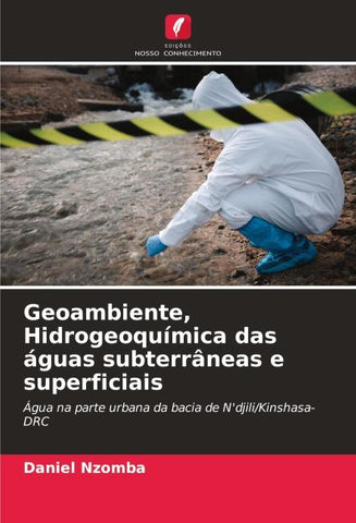 Geoambiente, Hidrogeoquímica das águas subterrâneas e superficiais