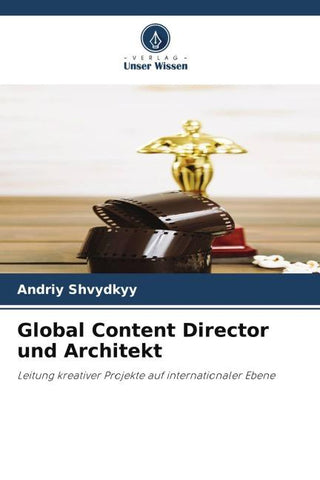 Global Content Director und Architekt