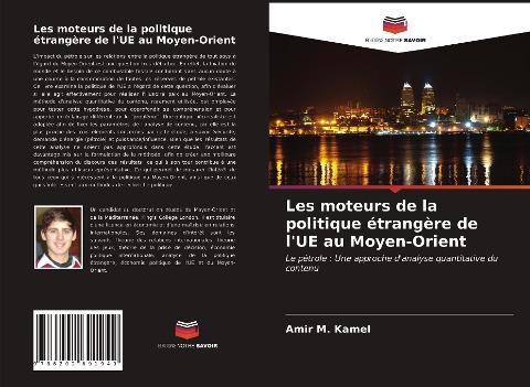 Les moteurs de la politique étrangère de l'UE au Moyen-Orient