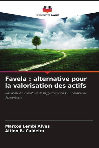 Favela : alternative pour la valorisation des actifs