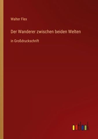 Der Wanderer zwischen beiden Welten