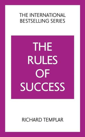 The Rules of Success