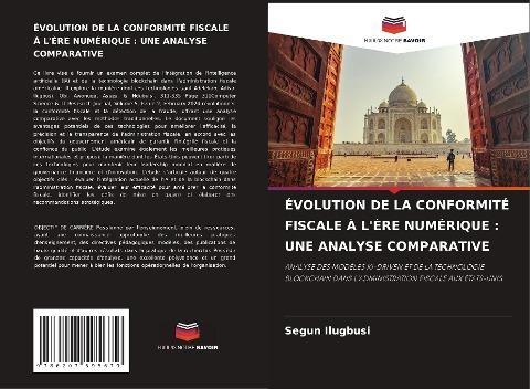 ÉVOLUTION DE LA CONFORMITÉ FISCALE À L'ÈRE NUMÉRIQUE : UNE ANALYSE COMPARATIVE