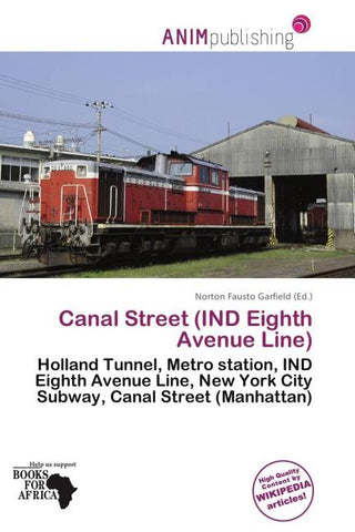Canal Street (IND Eighth Avenue Line)