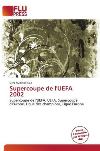 Supercoupe de l'UEFA 2002