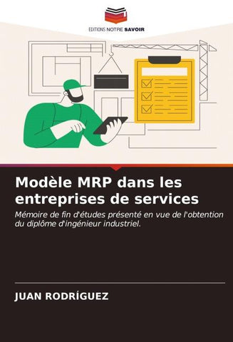 Modèle MRP dans les entreprises de services
