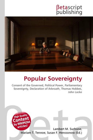 Popular Sovereignty