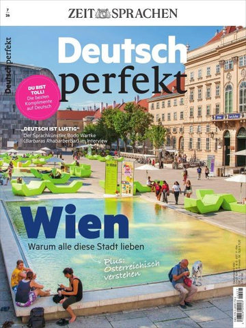 Deutsch perfekt 7/26