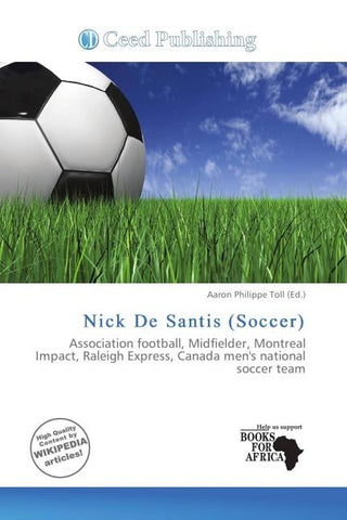 Nick De Santis (Soccer)