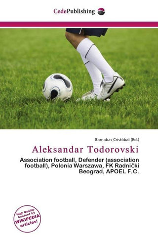 Aleksandar Todorovski